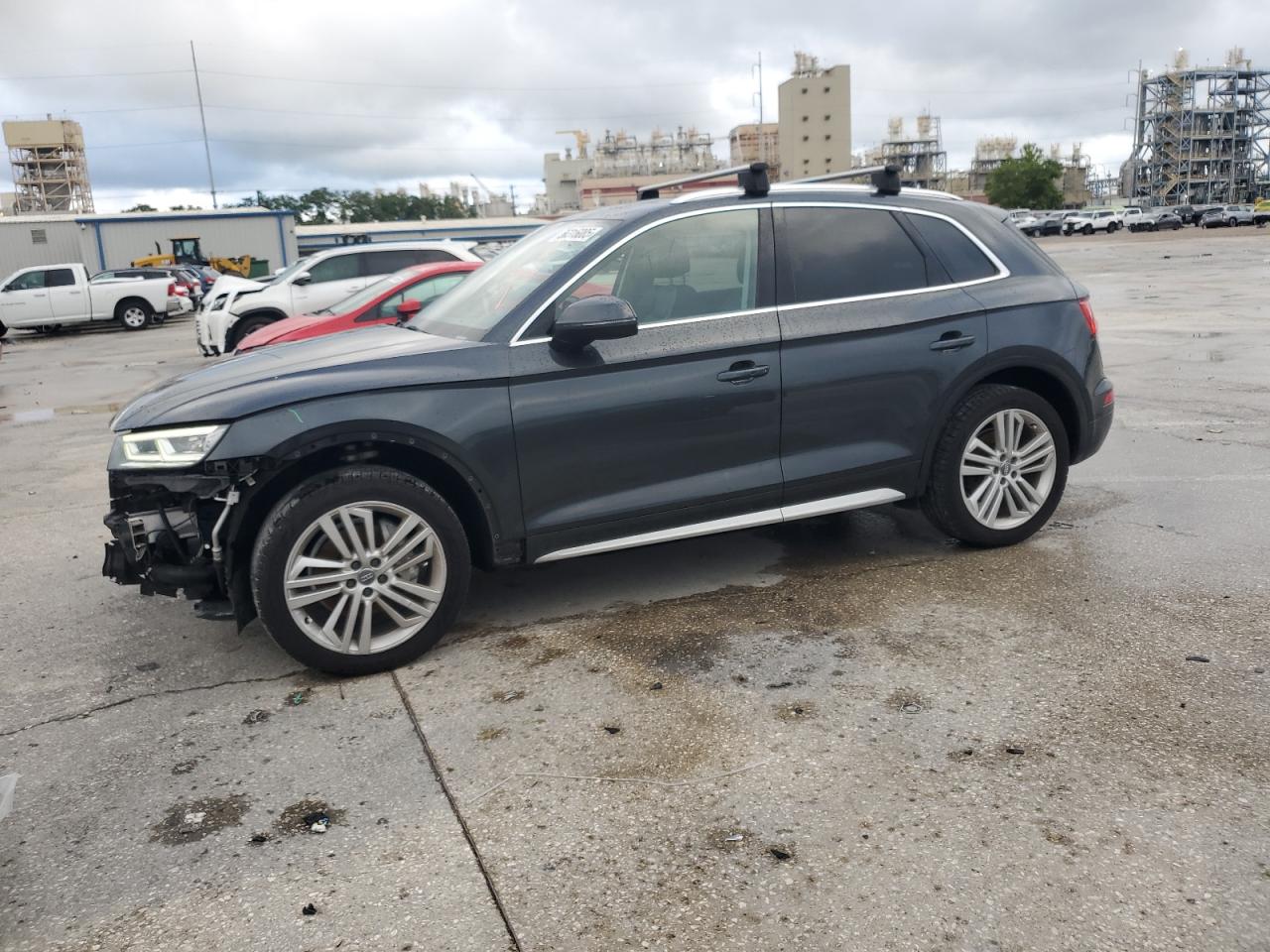 AUDI Q5 PREMIUM PLUS