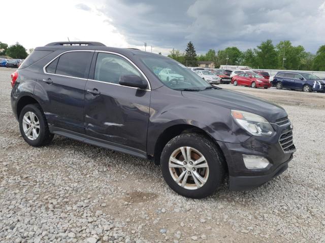 Vin: 2gnflfek9g6233530, lot: 56964325, chevrolet equinox lt 20164