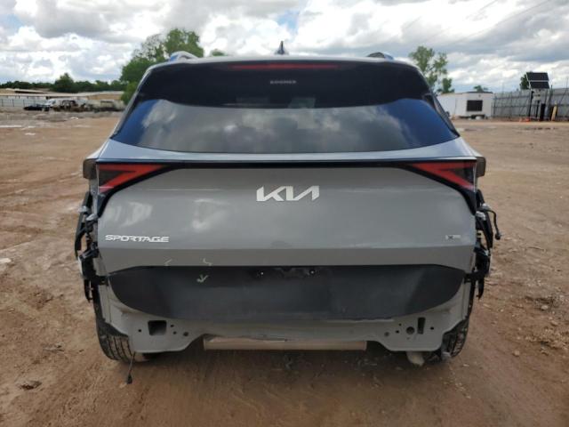 2024 KIA SPORTAGE X - 5XYK6CDF5RG154119