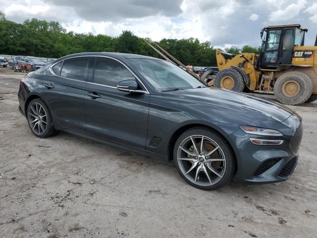 Vin: kmtg34taxnu086582, lot: 55754305, genesis g70 base base 20224