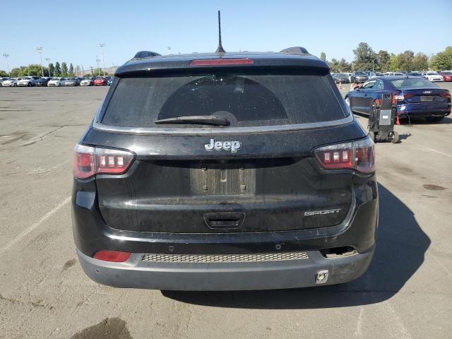 2019 JEEP COMPASS SP 3C4NJCAB1KT700099