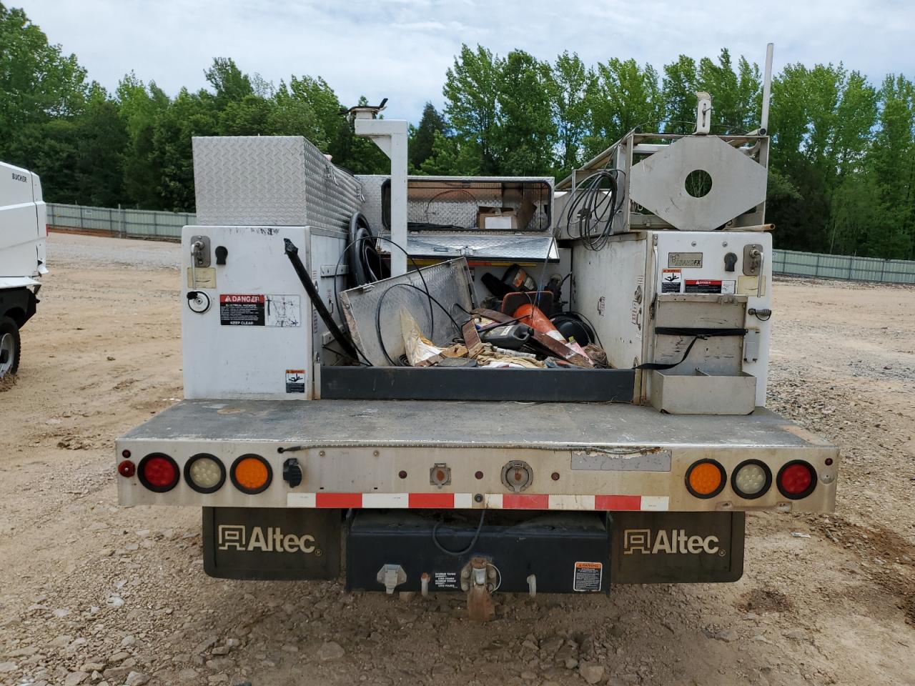 Lot #3309202616 2015 FORD F450 SUPER