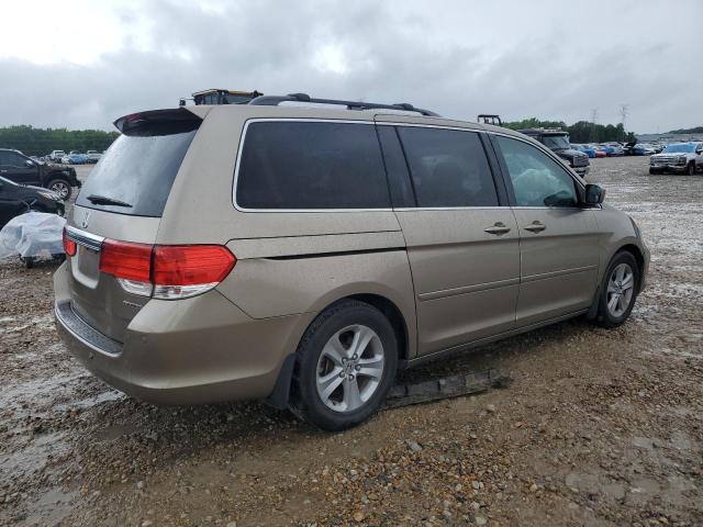 Vin: 5fnrl3h97ab082525, lot: 56410845, honda odyssey touring 20103
