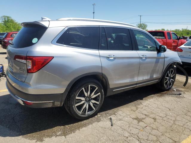 Vin: 5fnyf6h02kb025415, lot: 57380465, honda pilot elite 20193