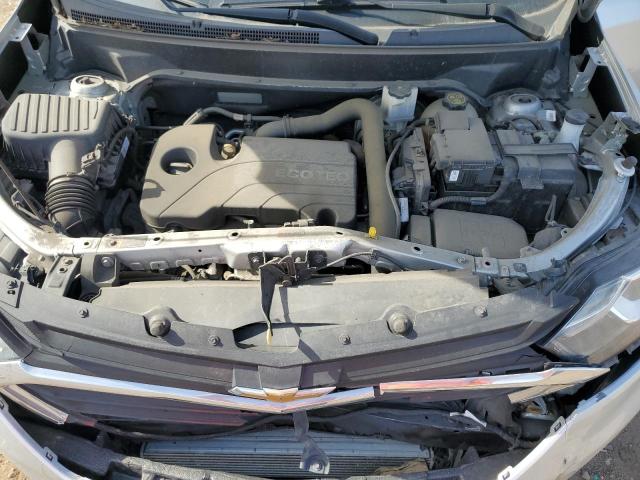 2018 CHEVROLET EQUINOX LS - 3GNAXHEV6JL118682