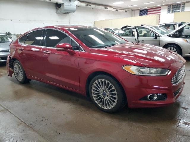 Vin: 3fa6p0d90dr118012, lot: 56598255, ford fusion titanium 20134