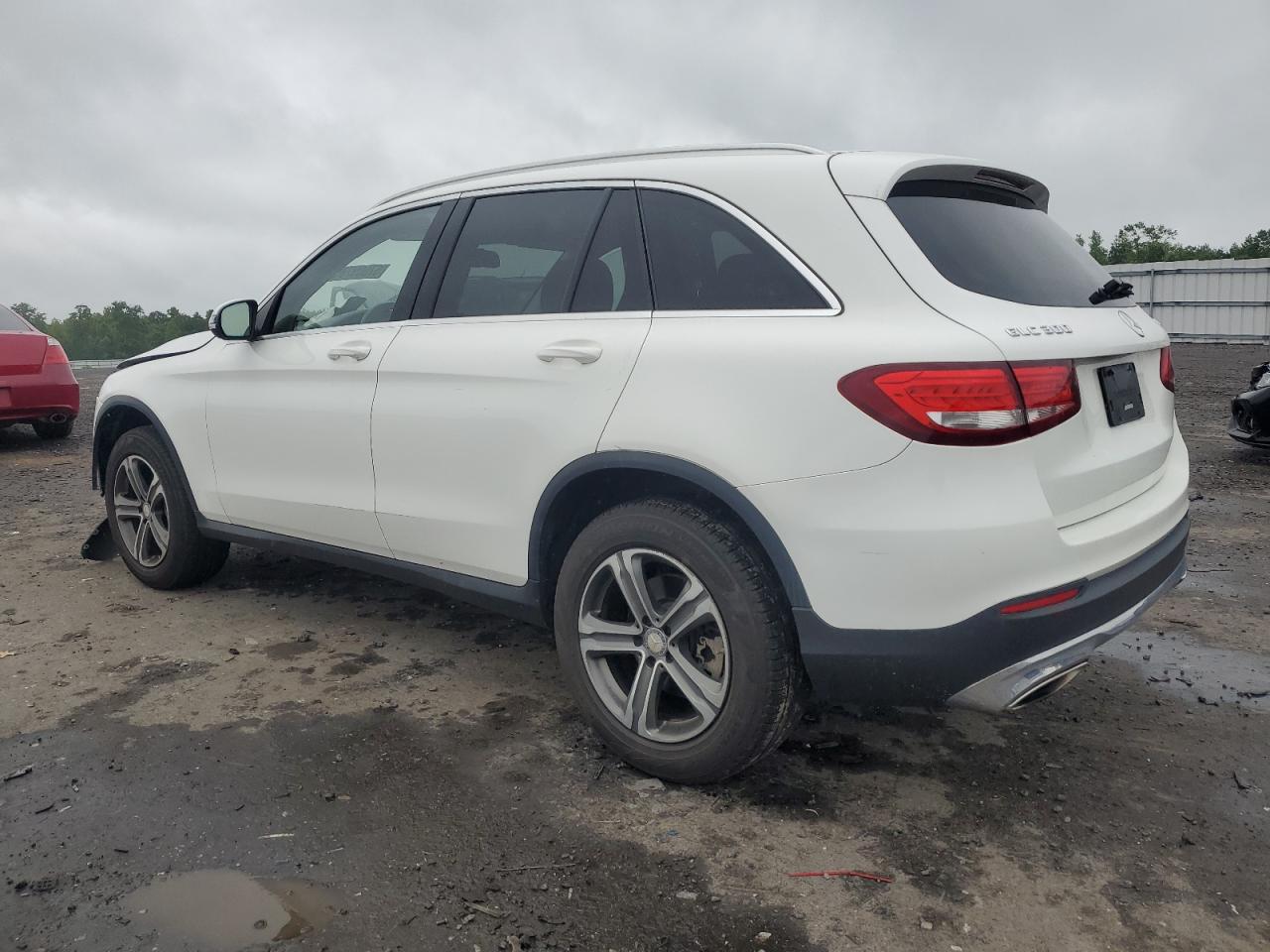 MERCEDES-BENZ GLC-CLASS 300 4MATIC