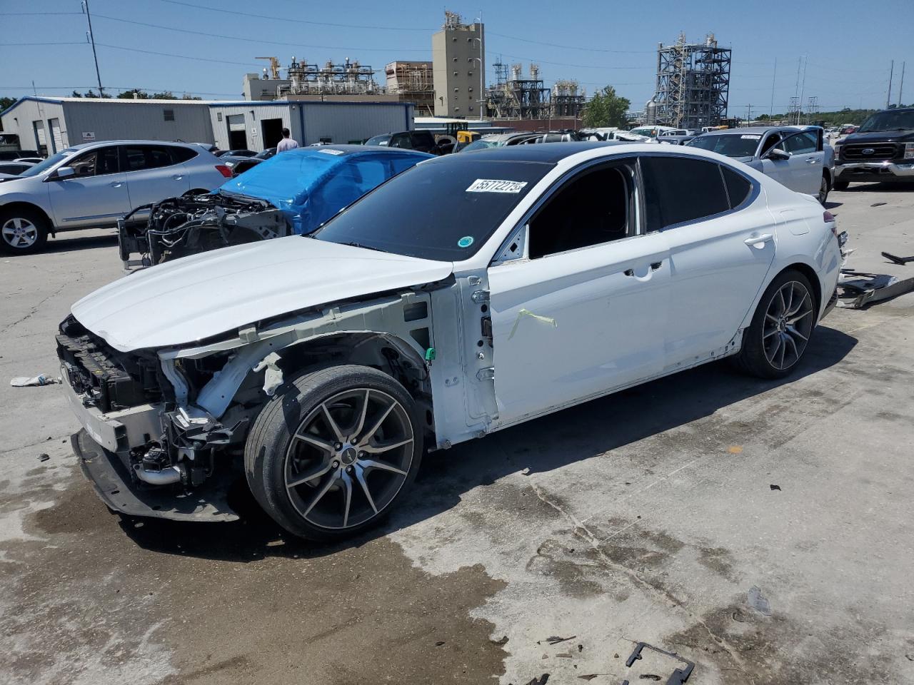 GENESIS G70 BASE