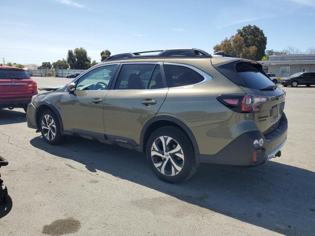 Vin: 4s4btgnd9n3250147, lot: 56935445, subaru outback limited xt 20222