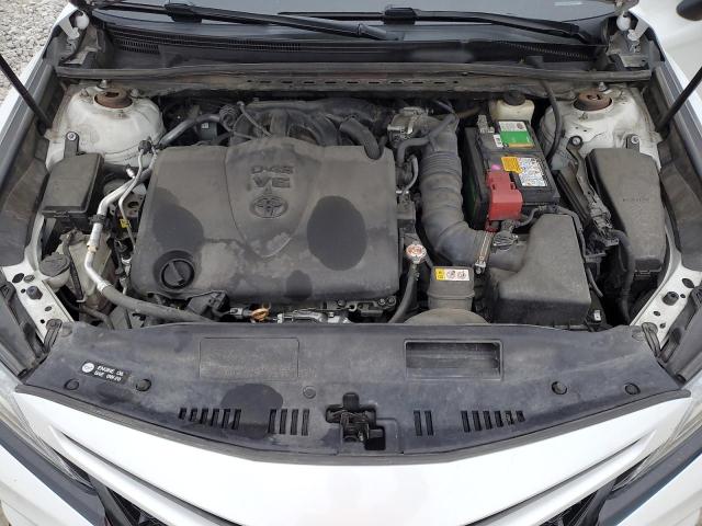 2018 TOYOTA CAMRY XSE - 4T1BZ1HK6JU019751