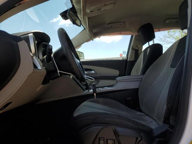 2010 CHEVROLET EQUINOX LS - 2CNALBEW7A6389745