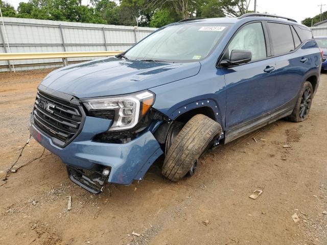 Vin: 3gkalvegxrl402255, lot: 58592915, gmc terrain slt 2024 img_1