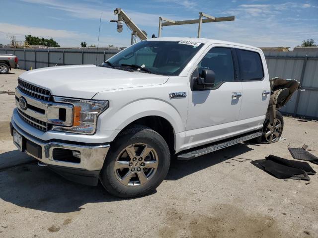 Vin: 1ftew1e59lkf26439, lot: 58328445, ford f-150 supercrew 2020 img_1