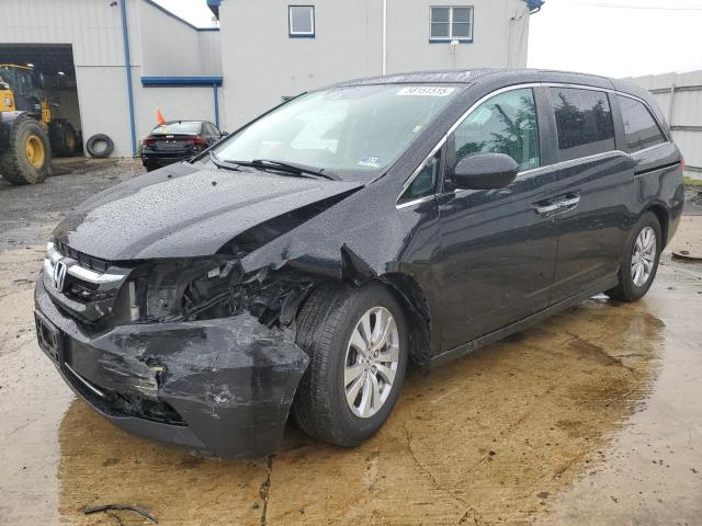 HONDA ODYSSEY EX