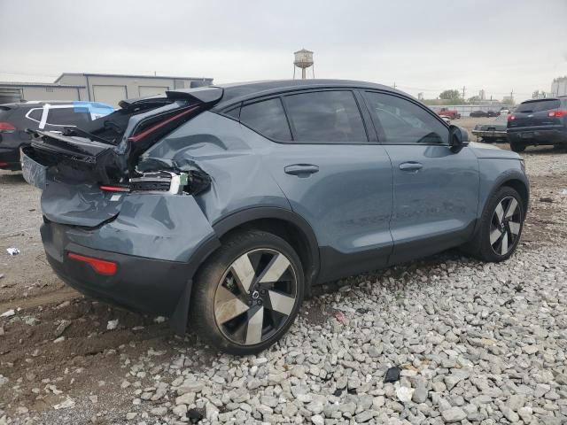 2022 VOLVO C40 P8 REC YV4ED3GB9N2007539