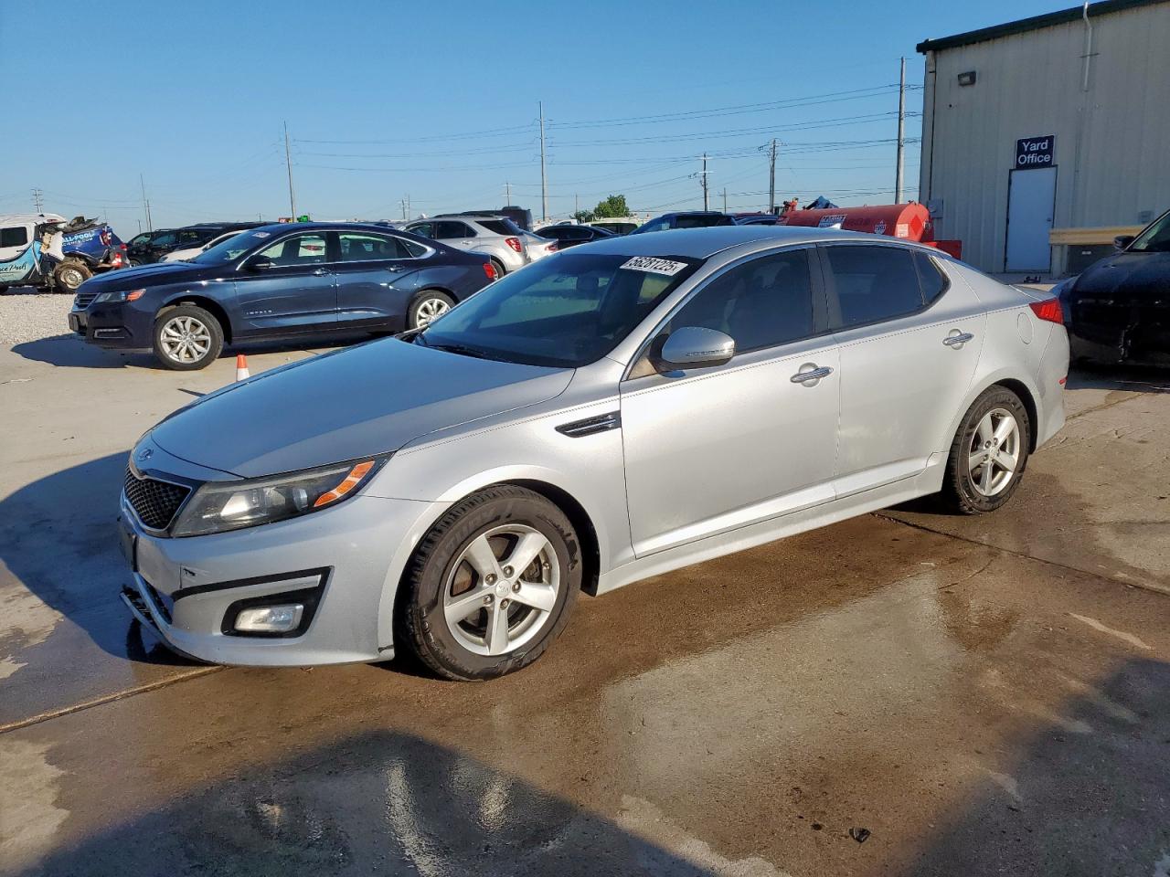 KIA OPTIMA LX
