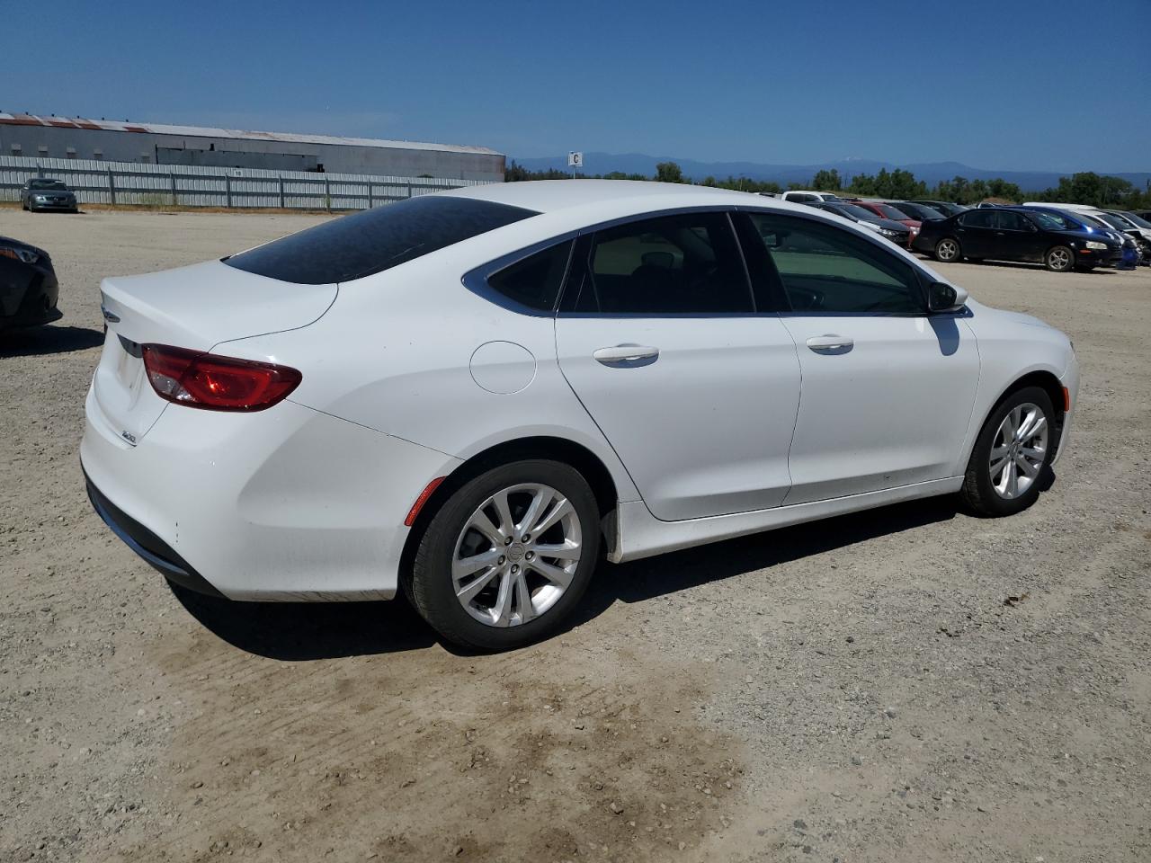 CHRYSLER 200 LIMITED
