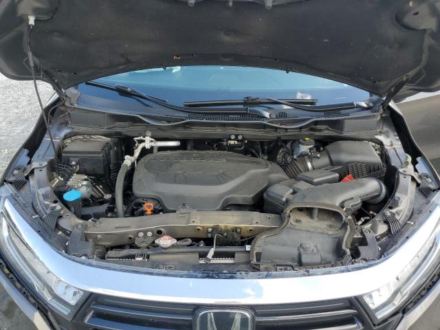 2021 HONDA ODYSSEY EX - 5FNRL6H72MB044687