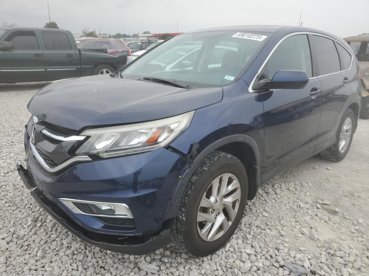 HONDA CR-V EX