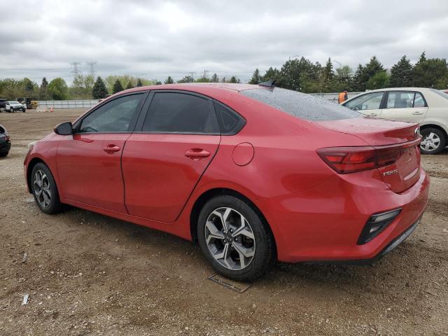 Vin: 3kpf24ad1ke138654, lot: 55245885, kia forte fe 20192