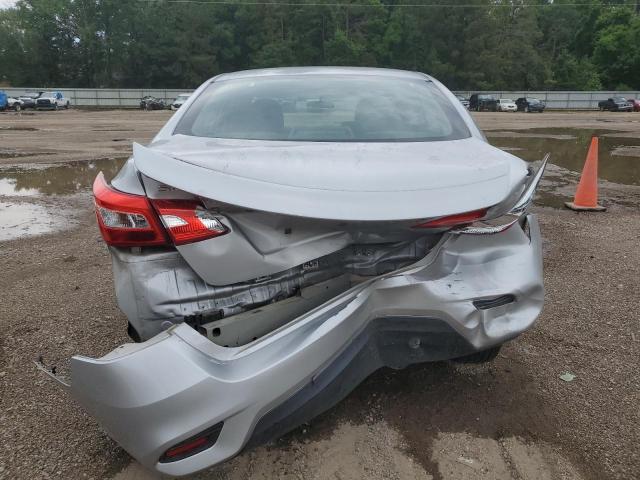 2017 NISSAN SENTRA S - 3N1AB7AP5HY301516