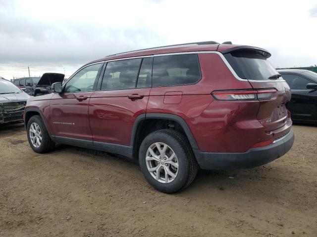 Vin: 1c4rjkbg3m8211128, lot: 56958995, jeep grand cher l limited 20212