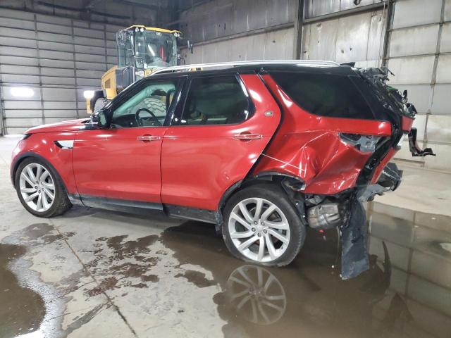 2018 LAND ROVER DISCOVERY HSE LUXURY SALRT2RVXJA058694