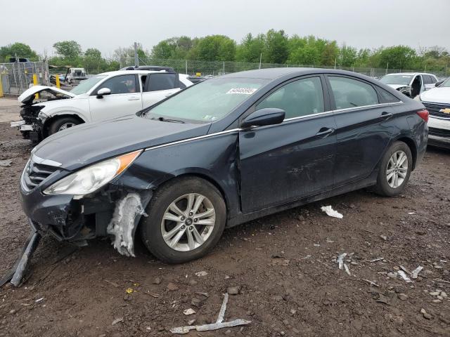 2013 HYUNDAI SONATA GLS - 5NPEB4AC3DH779631