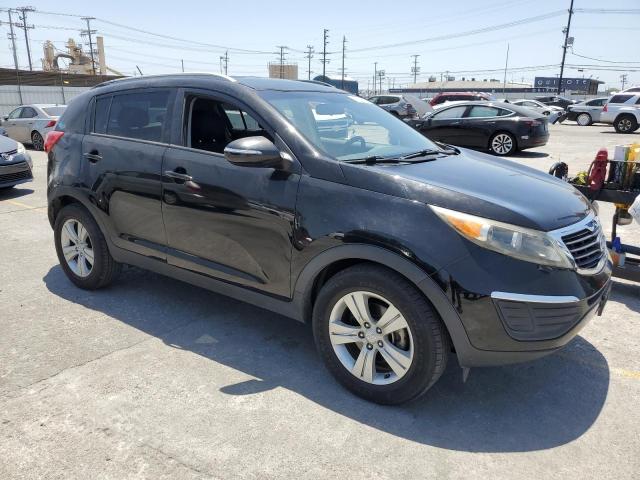 Vin: kndpb3a21c7305979, lot: 58369485, kia sportage base 20124