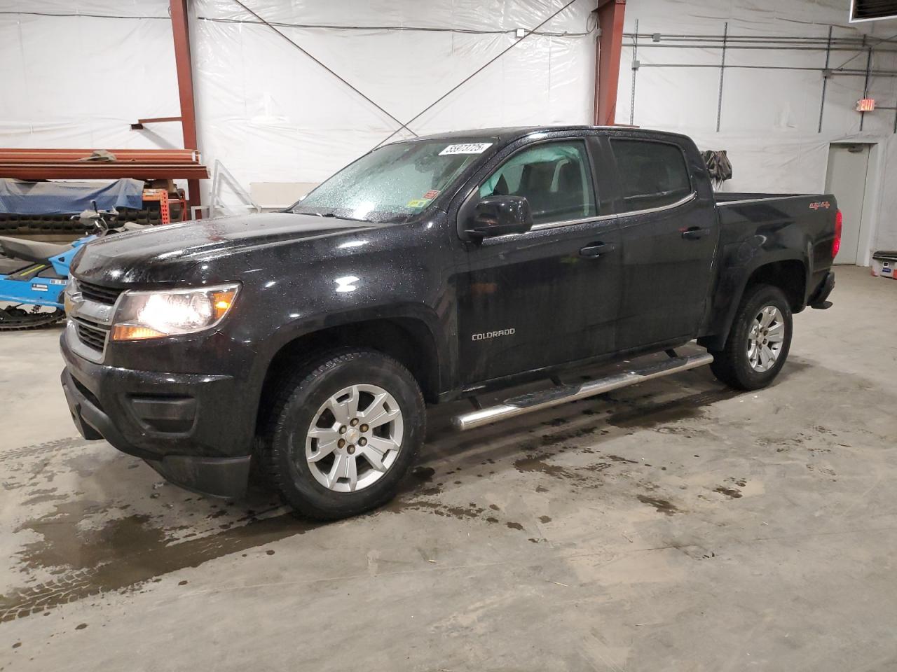 CHEVROLET COLORADO LT