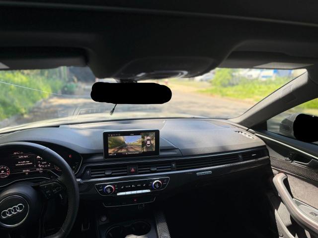 2018 AUDI RS5 - WUAPWAF50JA904659