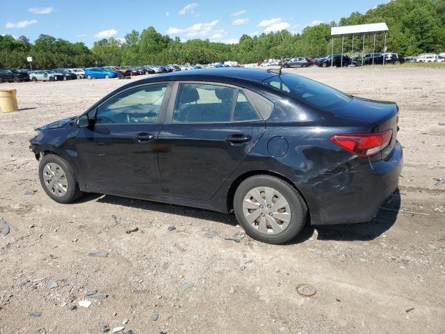 Vin: 3kpa24abxje050547, lot: 55778795, kia rio lx 20182
