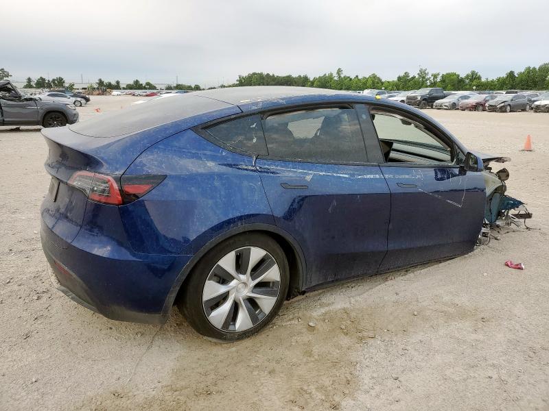 Vin: 7saygdee7pf596586, lot: 57888825, tesla model y 20233