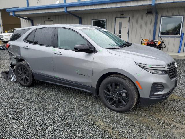 2024 CHEVROLET EQUINOX LS 3GNAXSEG3RL185962