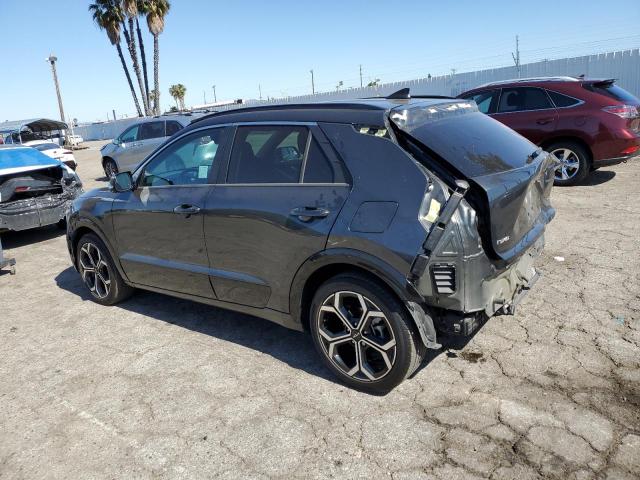 Vin: kndcr3le2r5156634, lot: 55531555, kia niro ex 20242