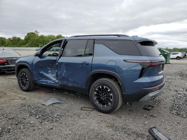 Vin: 1gnevjks7rj242990, lot: 58008715, chevrolet traverse lt z71 20242