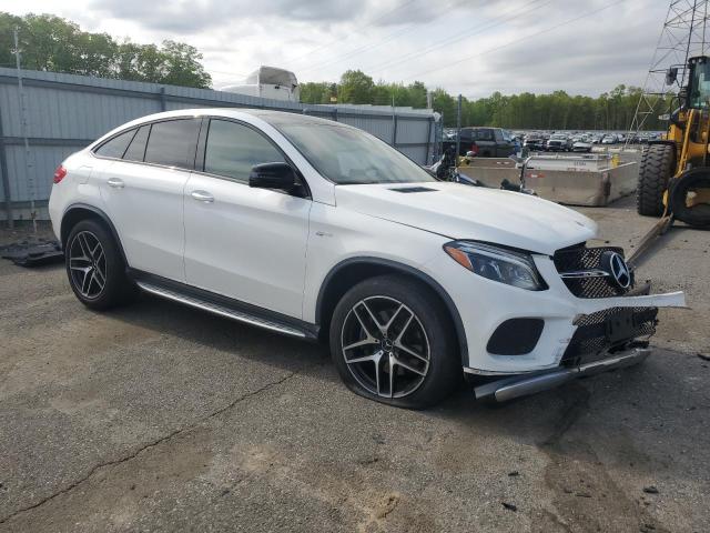 Vin: 4jged6eb3ka126434, lot: 55329635, mercedes-benz gle-class 43 amg 20194