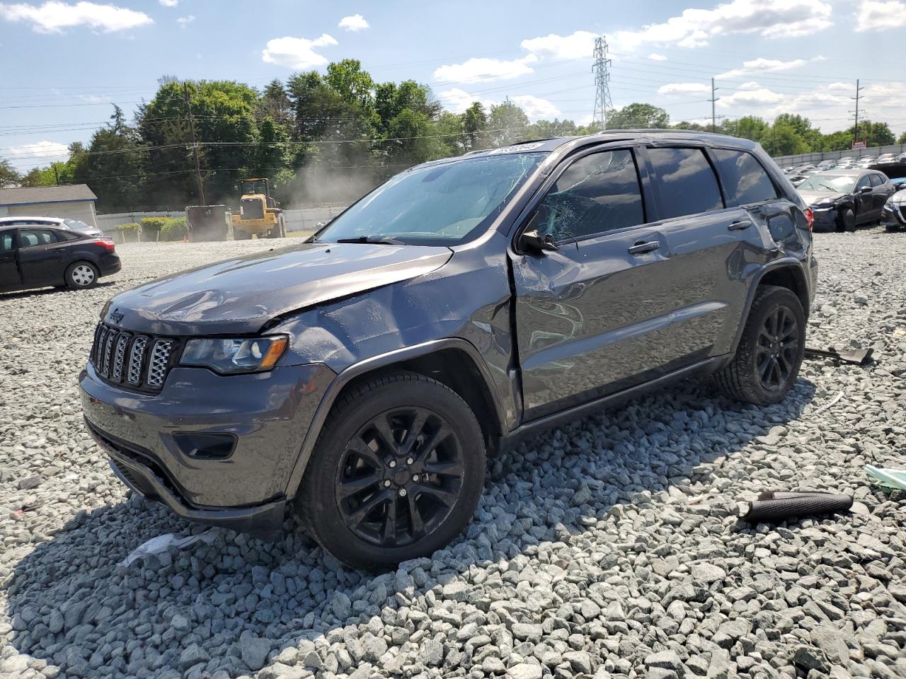 JEEP GRAND CHEROKEE LAREDO