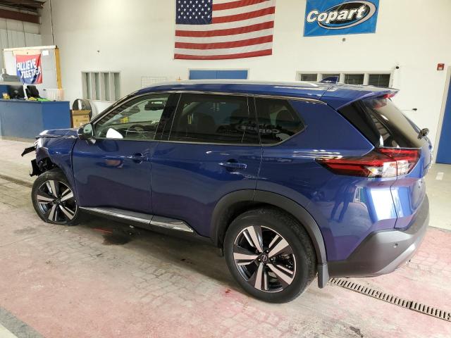 Vin: 5n1bt3cb9pc890792, lot: 58312765, nissan rogue sl 20232