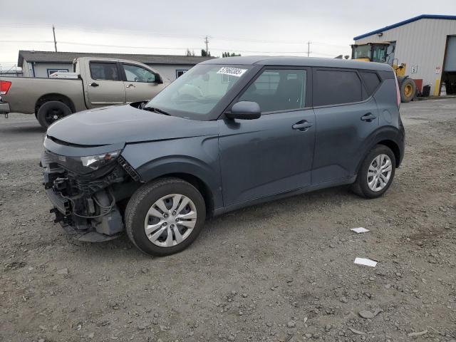 Vin: kndj23auxp7191509, lot: 57960385, kia soul lx 2023 img_1