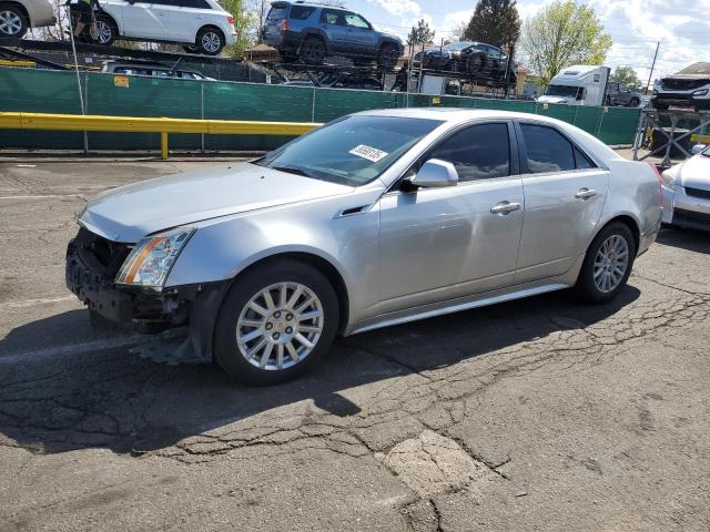 Vin: 1g6dg5e52c0138161, lot: 56588135, cadillac cts luxury collection 2012 img_1