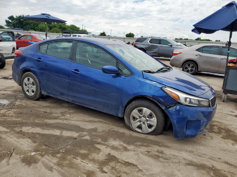 2018 KIA FORTE LX 3KPFL4A76JE192358