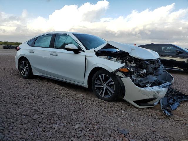 Vin: 19xfl2h59pe017409, lot: 55627285, honda civic lx 20234