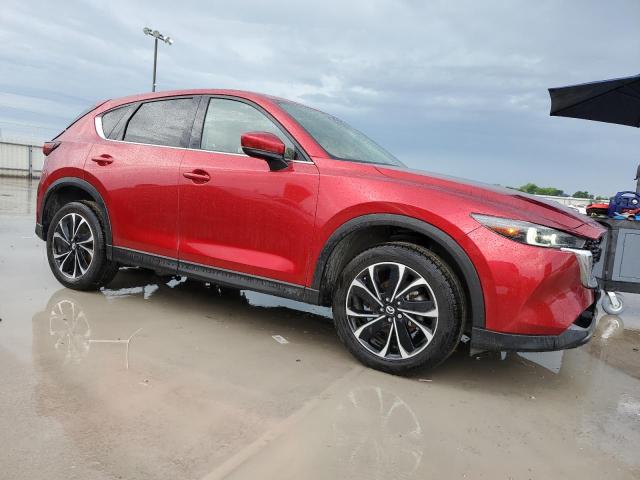 Vin: jm3kfbem1n0596118, lot: 55614465, mazda cx-5 premi premium plus 20224