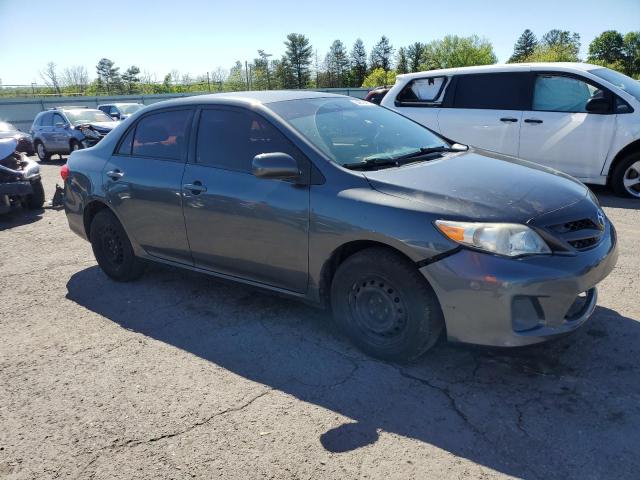 Vin: 2t1bu4eexbc653162, lot: 54830415, toyota corolla base 20114
