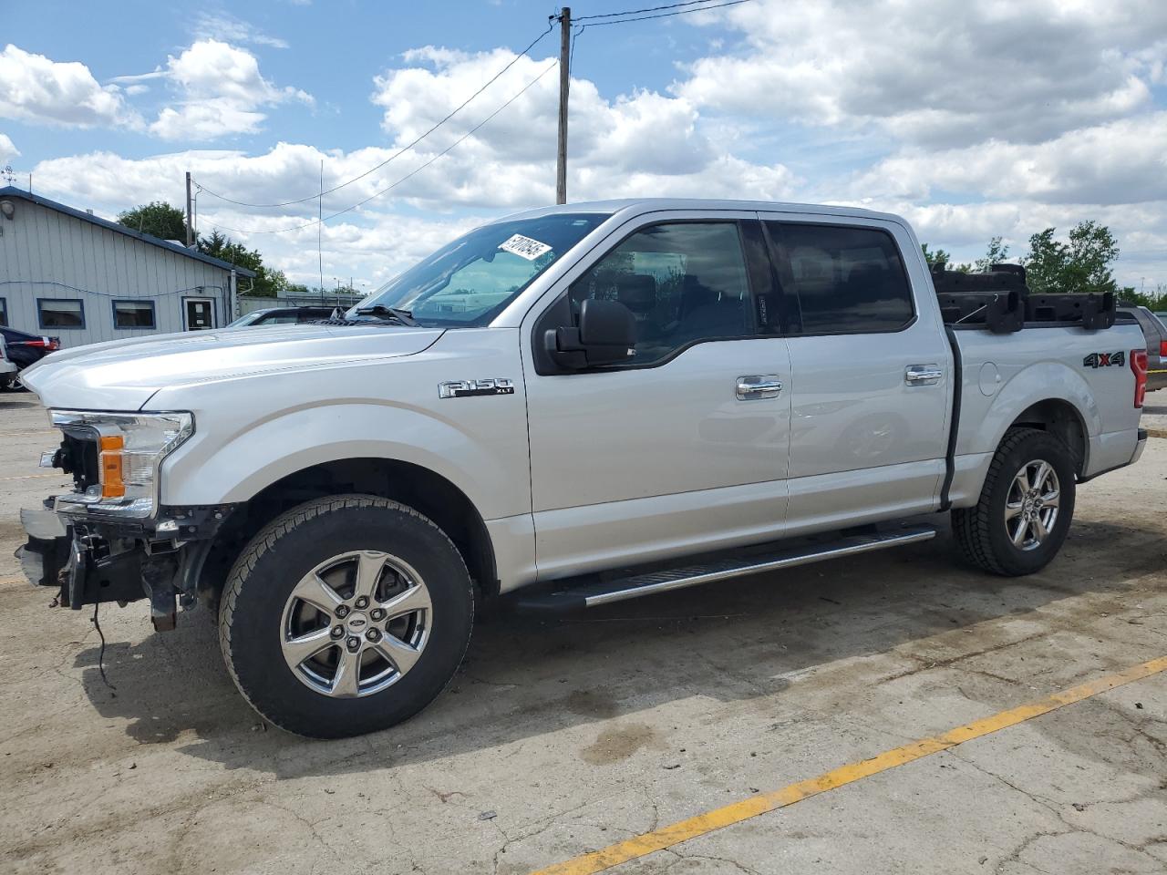 FORD F-150 SUPERCREW