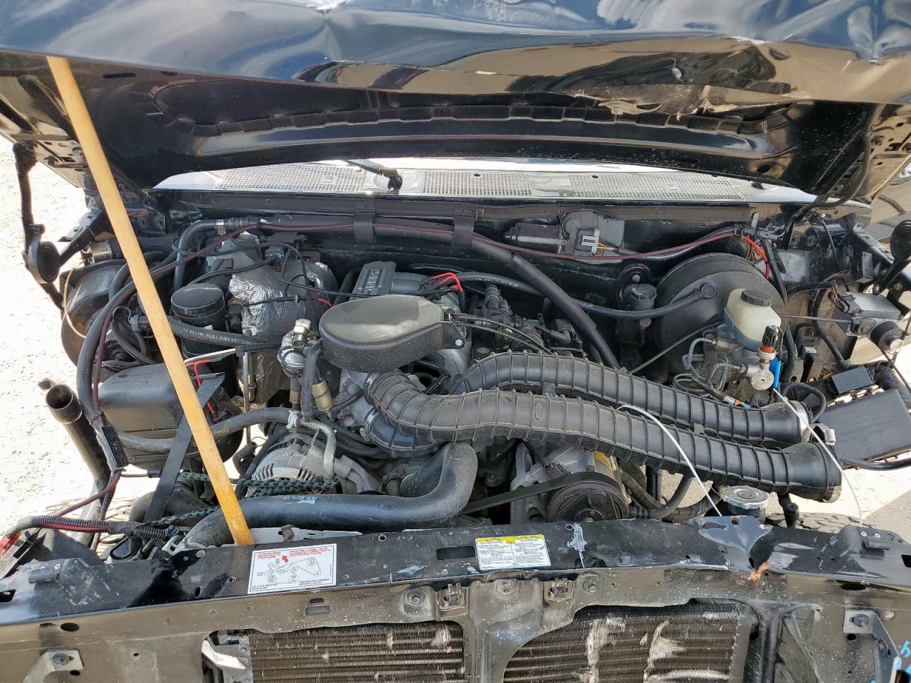 Ford F250 1996