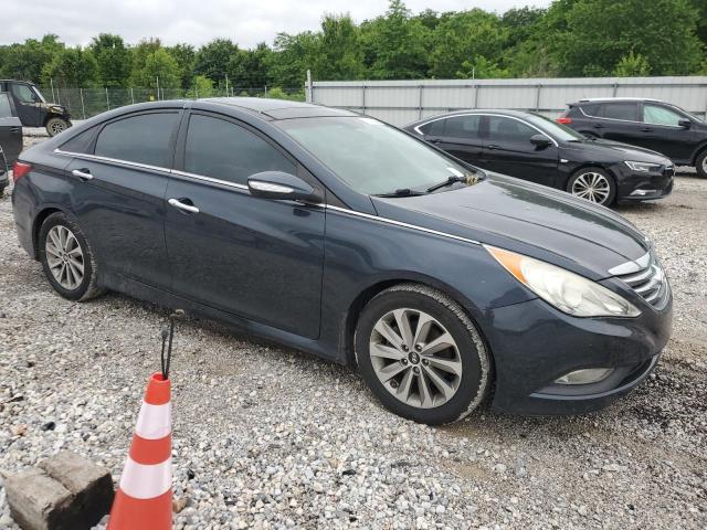 2014 HYUNDAI SONATA SE - 5NPEC4AC6EH850979