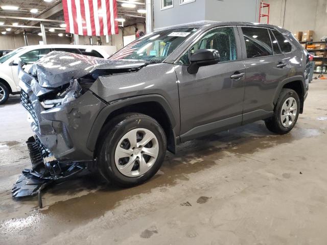 Vin: 2t3f1rfv1pw336731, lot: 57787905, toyota rav4 le 2023 img_1