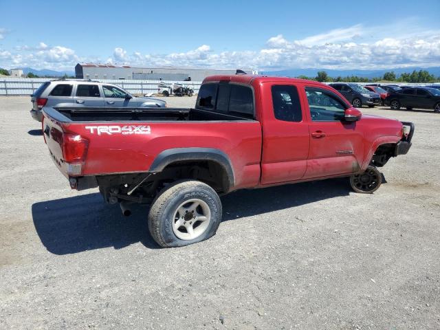 Vin: 5tfsz5anxhx119912, lot: 56645055, toyota tacoma access cab 20173